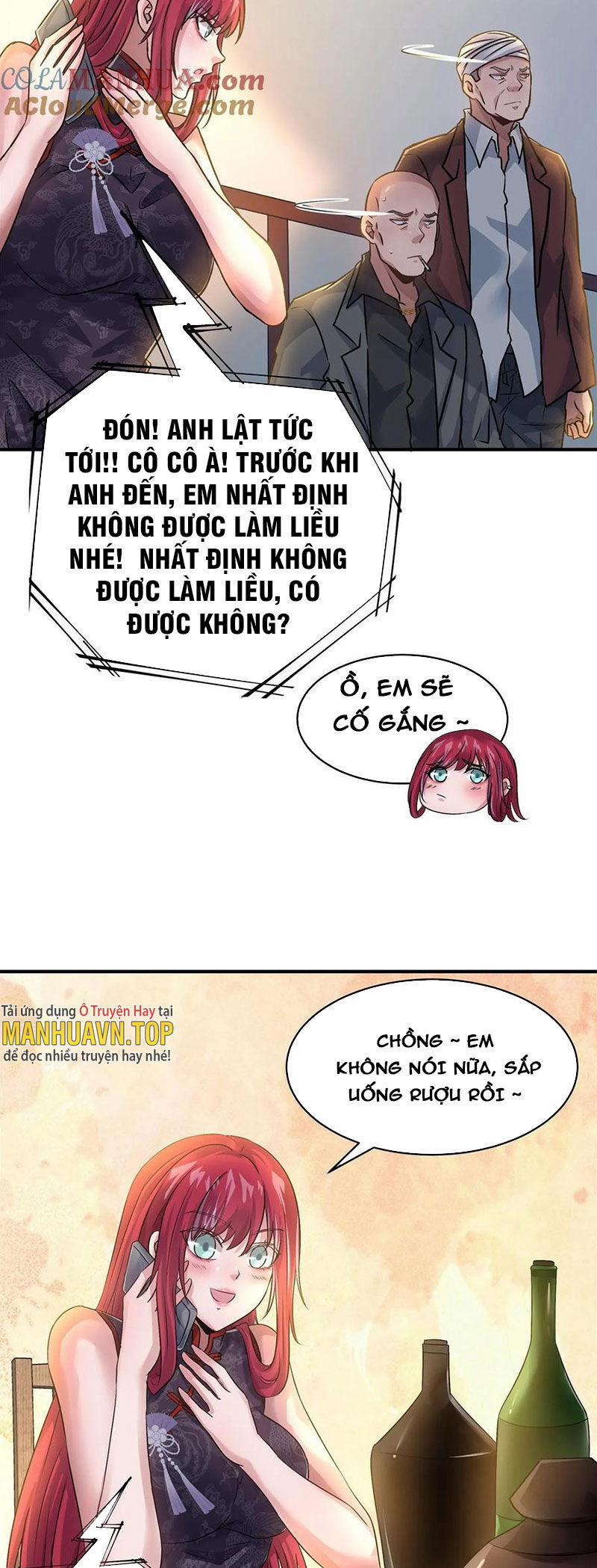 Vương Giả Săn Mồi 78 trang 15