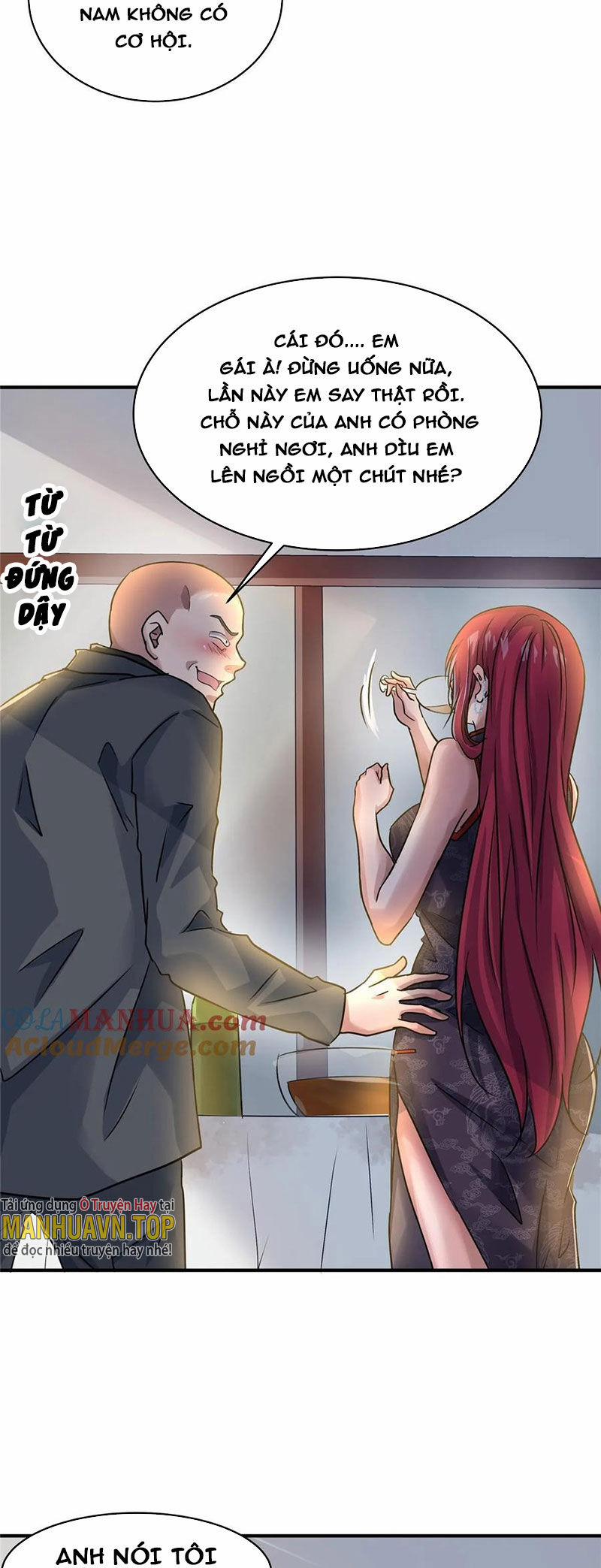 Vương Giả Săn Mồi 78 trang 26