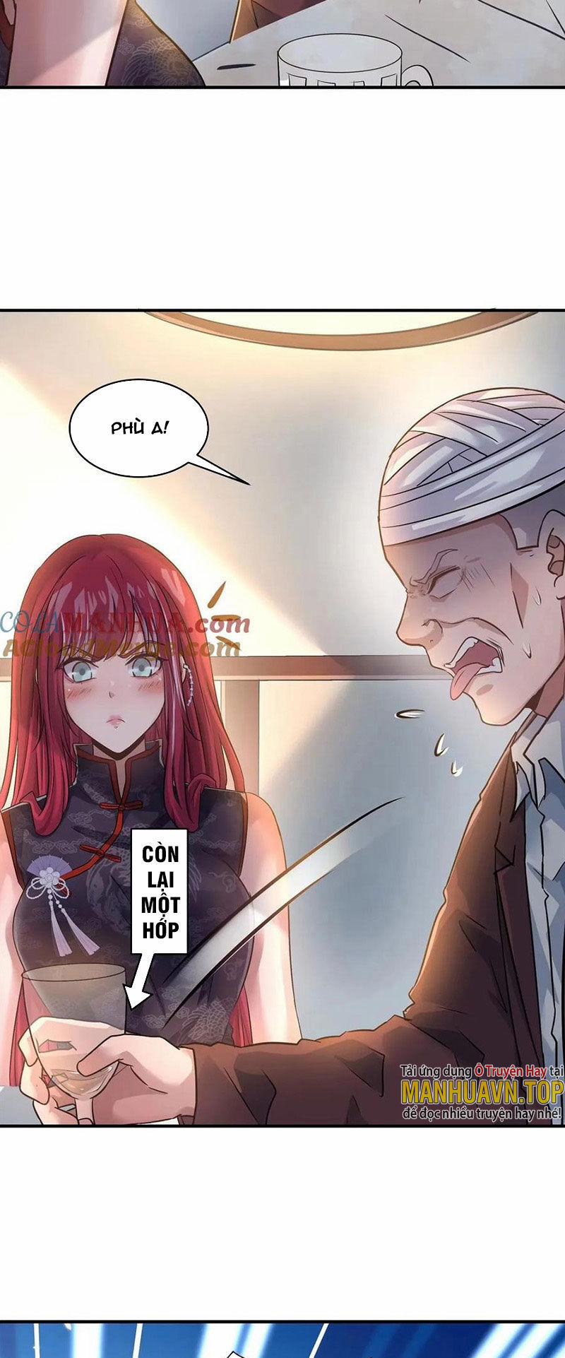 Vương Giả Săn Mồi 79 trang 10