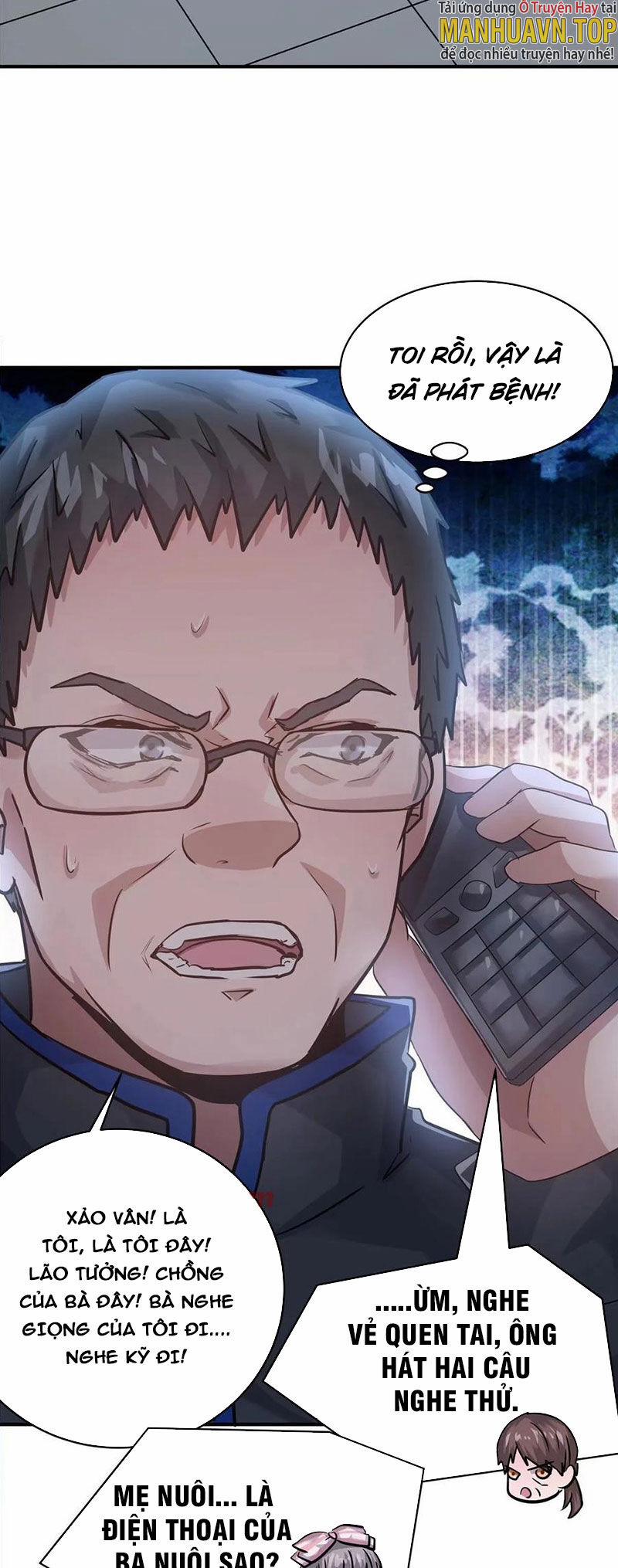 Vương Giả Săn Mồi 79 trang 19