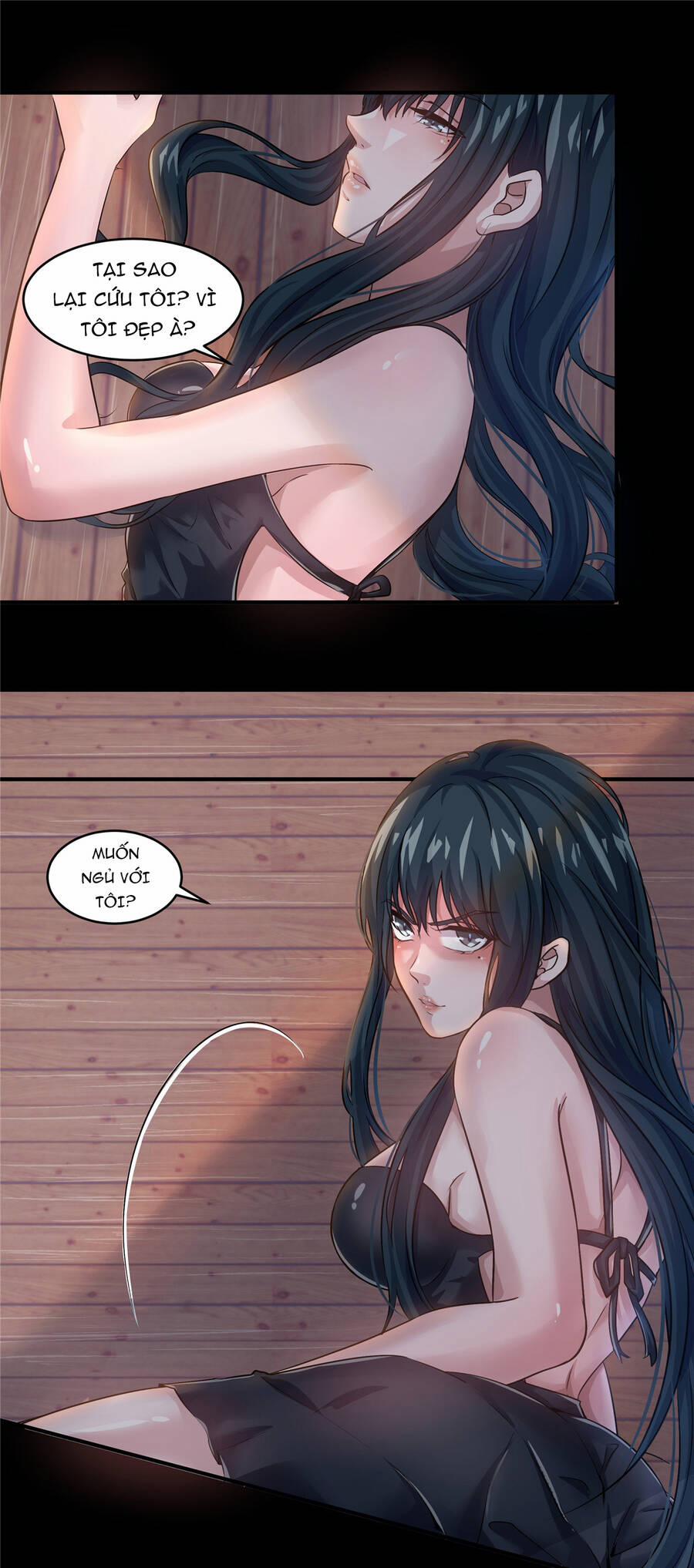 Vương Giả Săn Mồi 8 trang 16