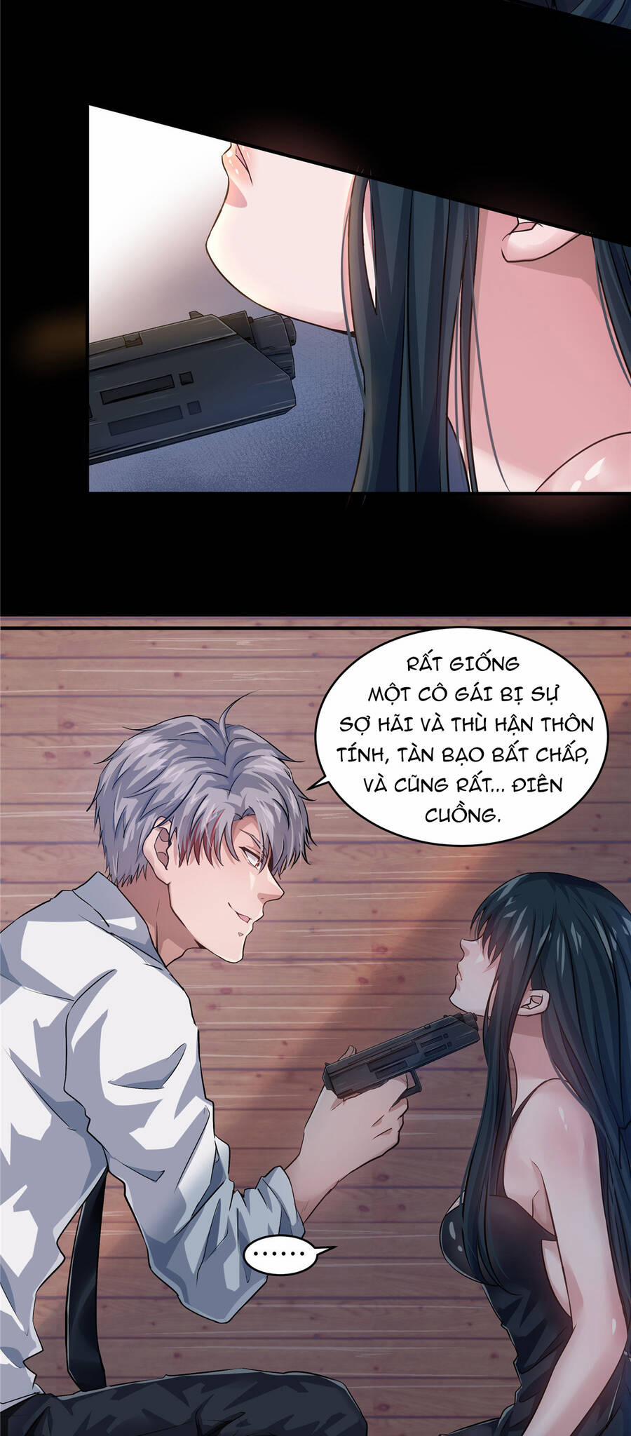 Vương Giả Săn Mồi 8 trang 17