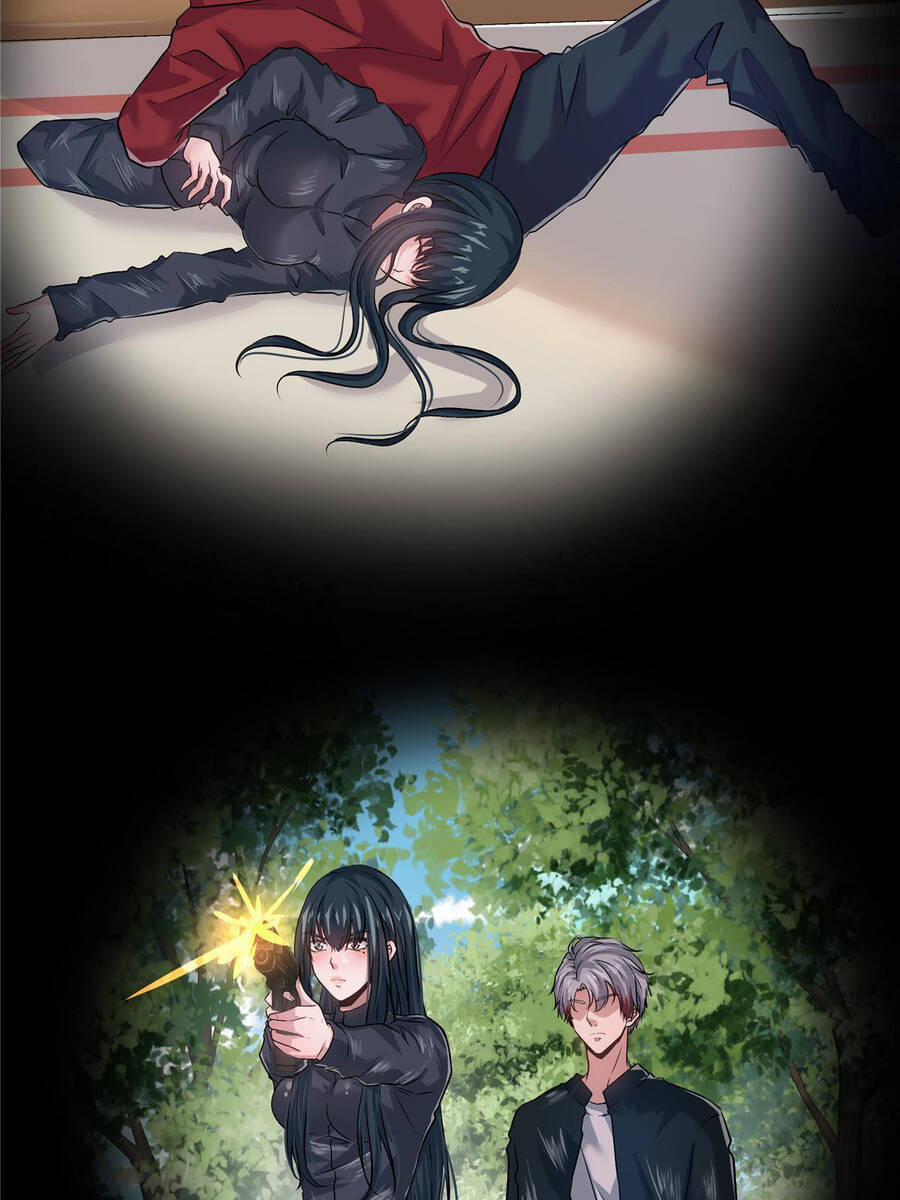 Vương Giả Săn Mồi 8 trang 24