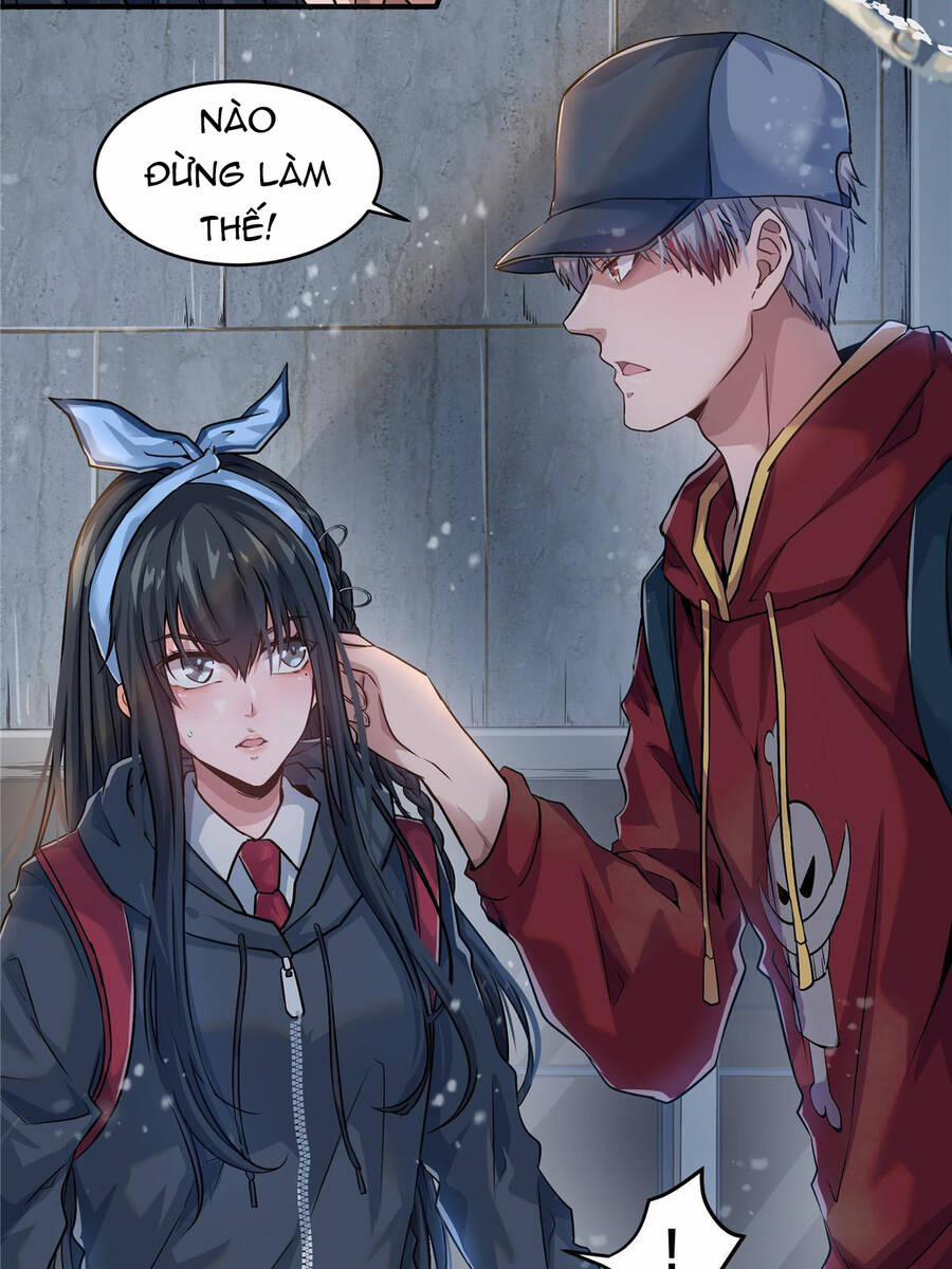 Vương Giả Săn Mồi 8 trang 74