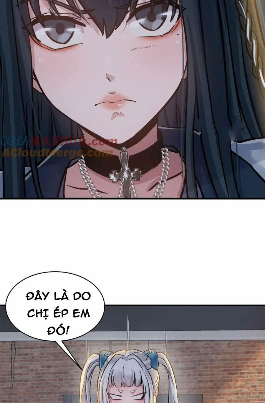 Vương Giả Săn Mồi 90 trang 35
