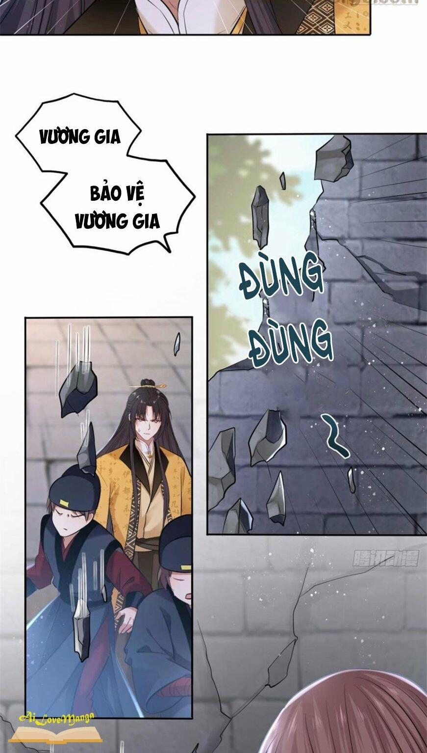 Vương Phi Thật Thích Trang Điểm 126 trang 10