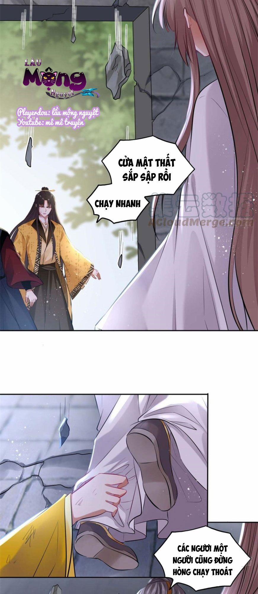 Vương Phi Thật Thích Trang Điểm 126 trang 11