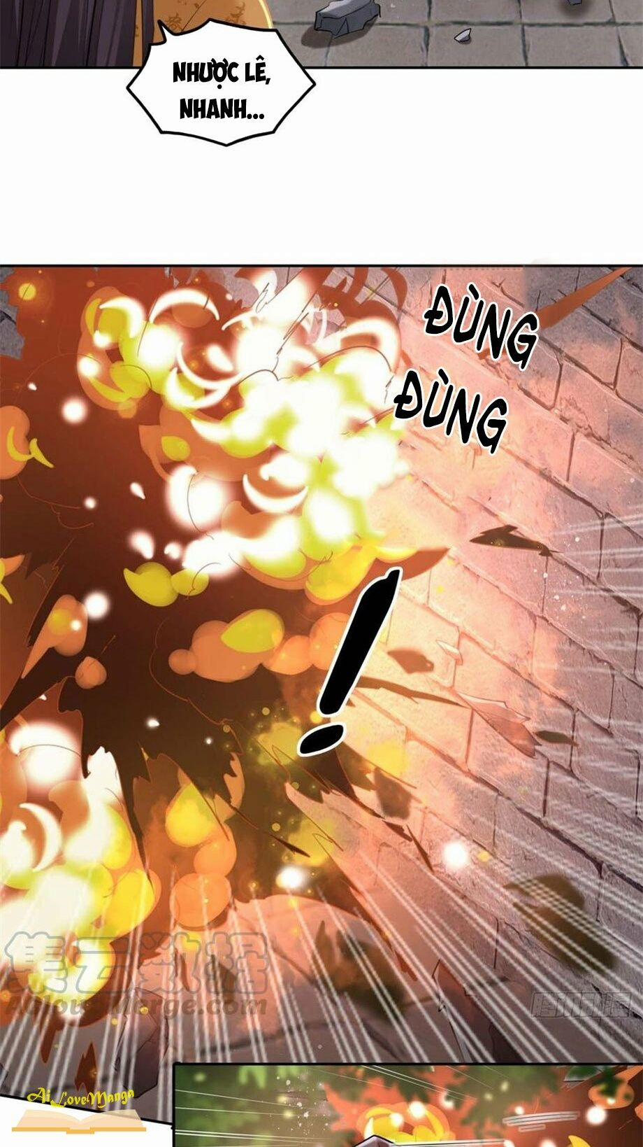 Vương Phi Thật Thích Trang Điểm 126 trang 17