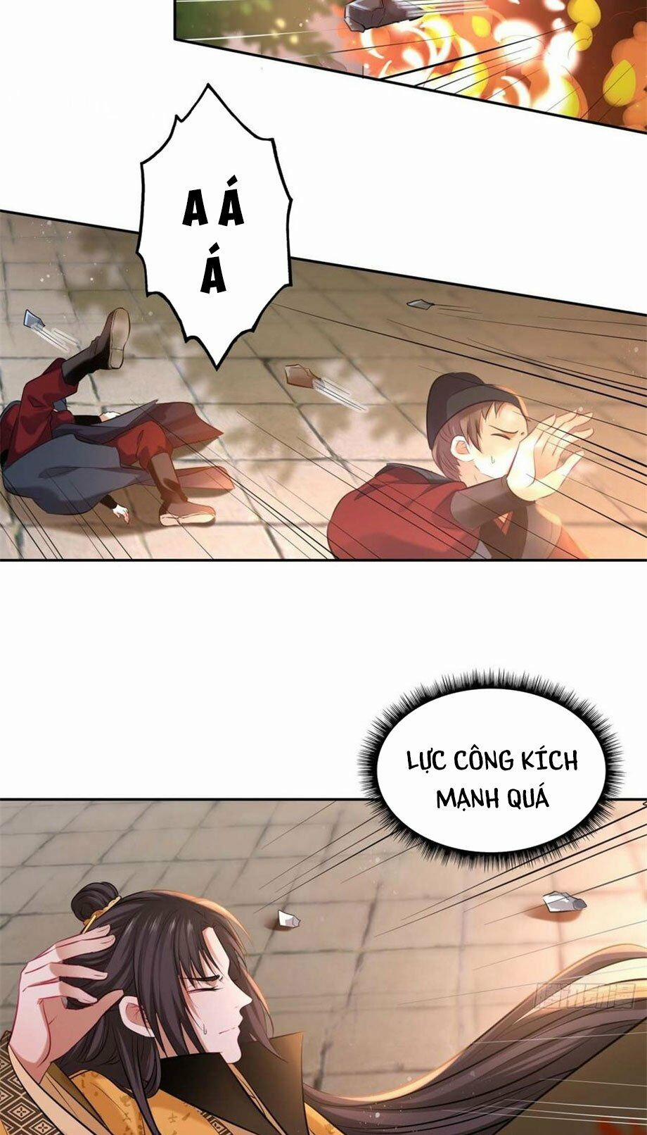 Vương Phi Thật Thích Trang Điểm 126 trang 18