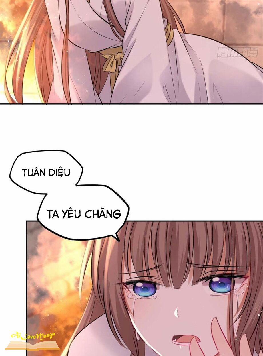 Vương Phi Thật Thích Trang Điểm 126 trang 21