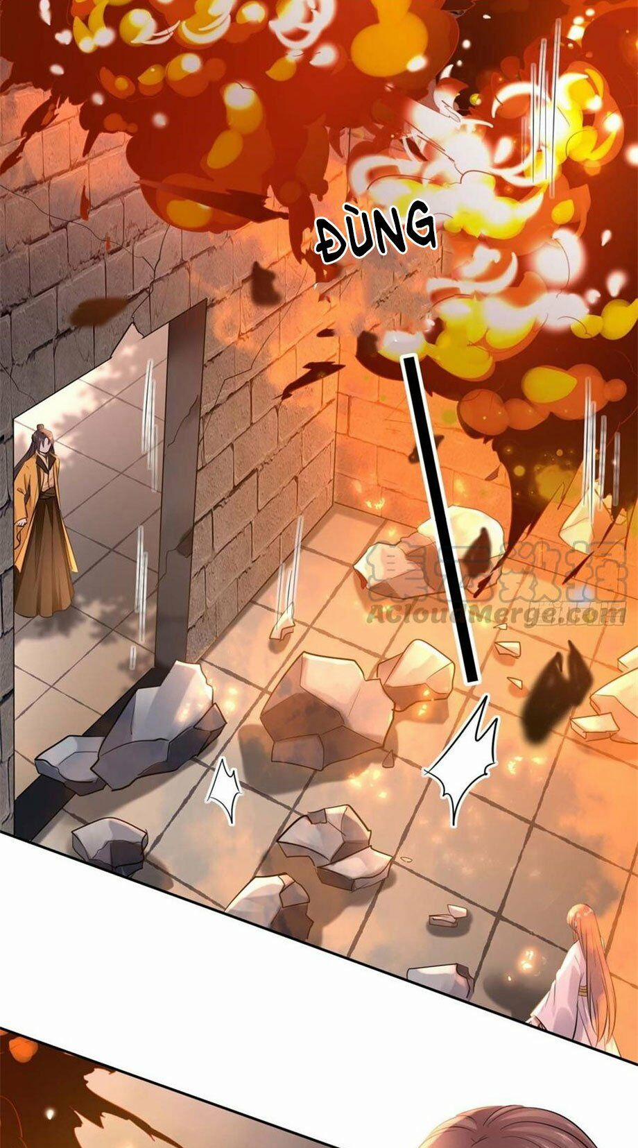 Vương Phi Thật Thích Trang Điểm 126 trang 24