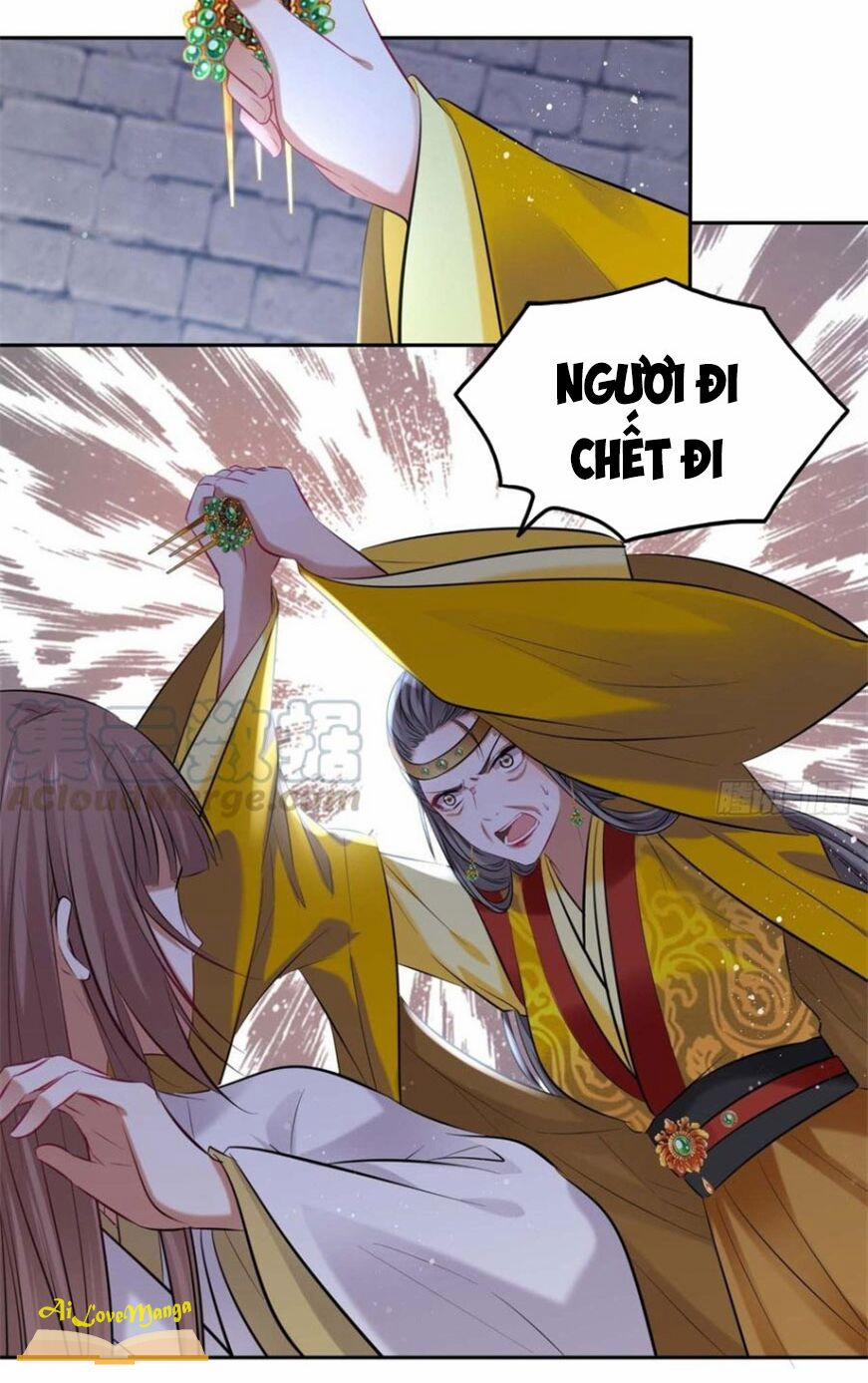 Vương Phi Thật Thích Trang Điểm 126 trang 3