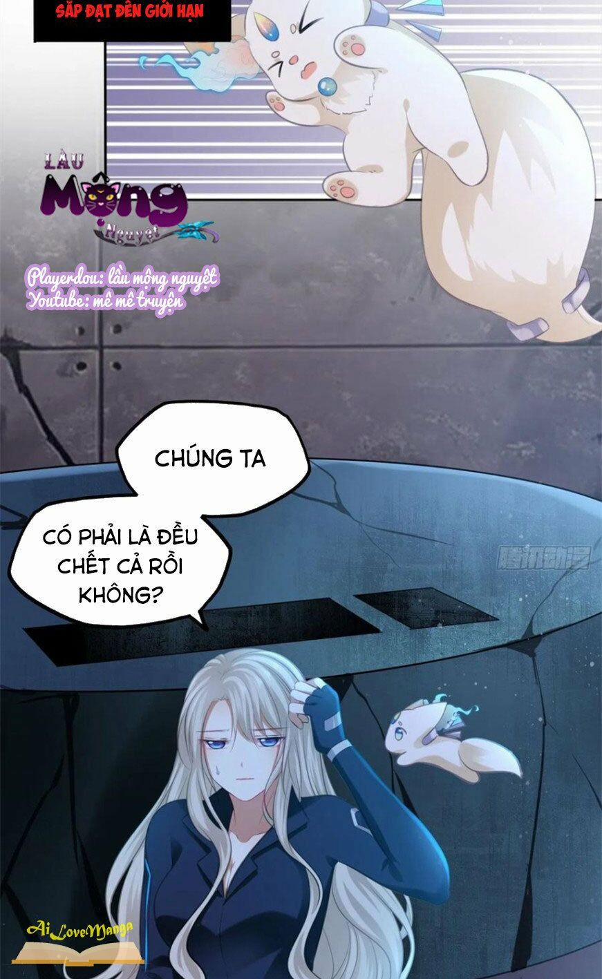 Vương Phi Thật Thích Trang Điểm 127 trang 10