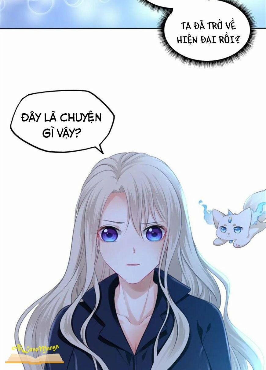 Vương Phi Thật Thích Trang Điểm 127 trang 14