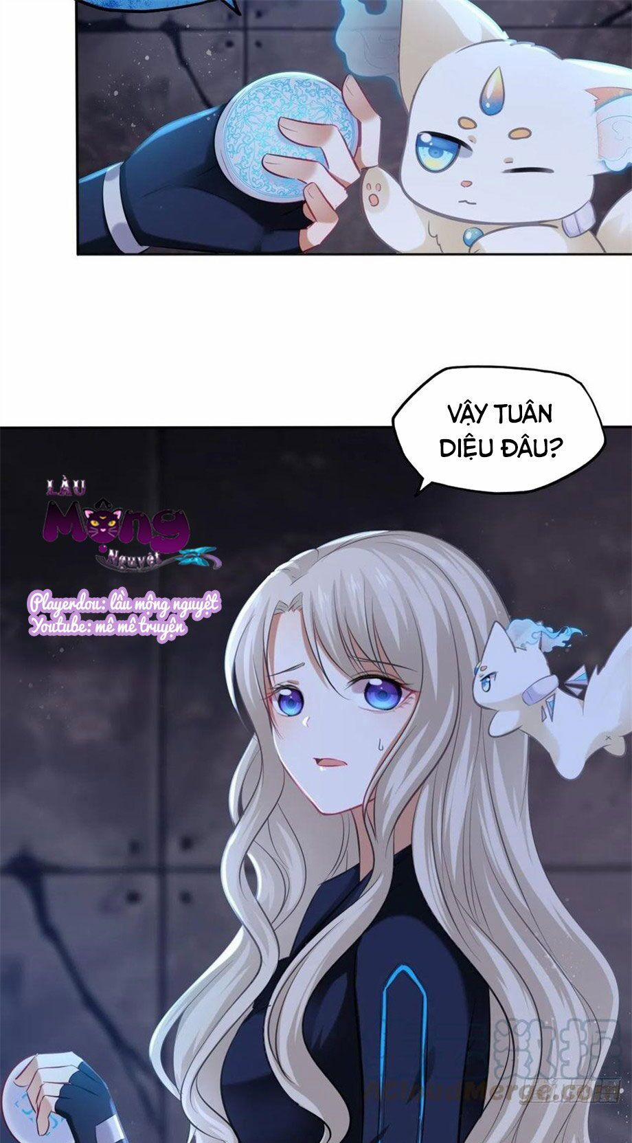 Vương Phi Thật Thích Trang Điểm 127 trang 17