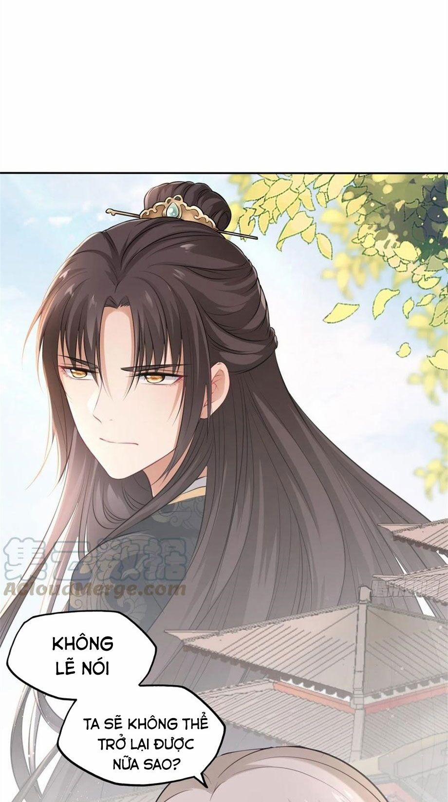 Vương Phi Thật Thích Trang Điểm 127 trang 19
