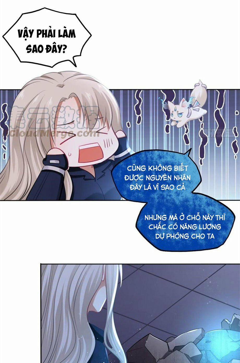 Vương Phi Thật Thích Trang Điểm 127 trang 21