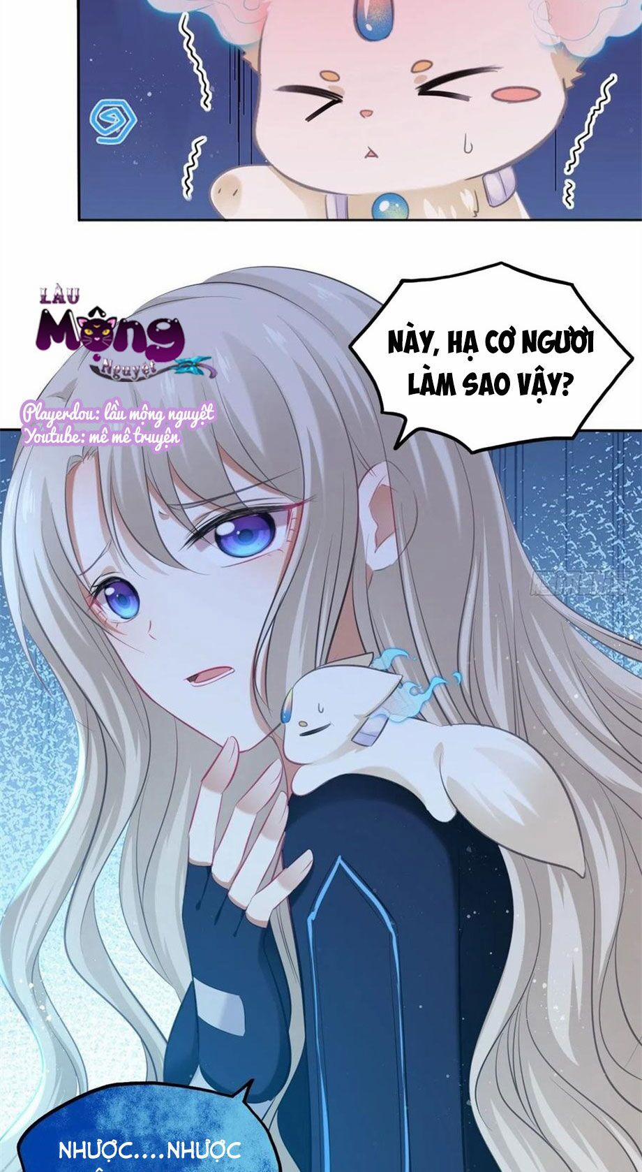 Vương Phi Thật Thích Trang Điểm 127 trang 25