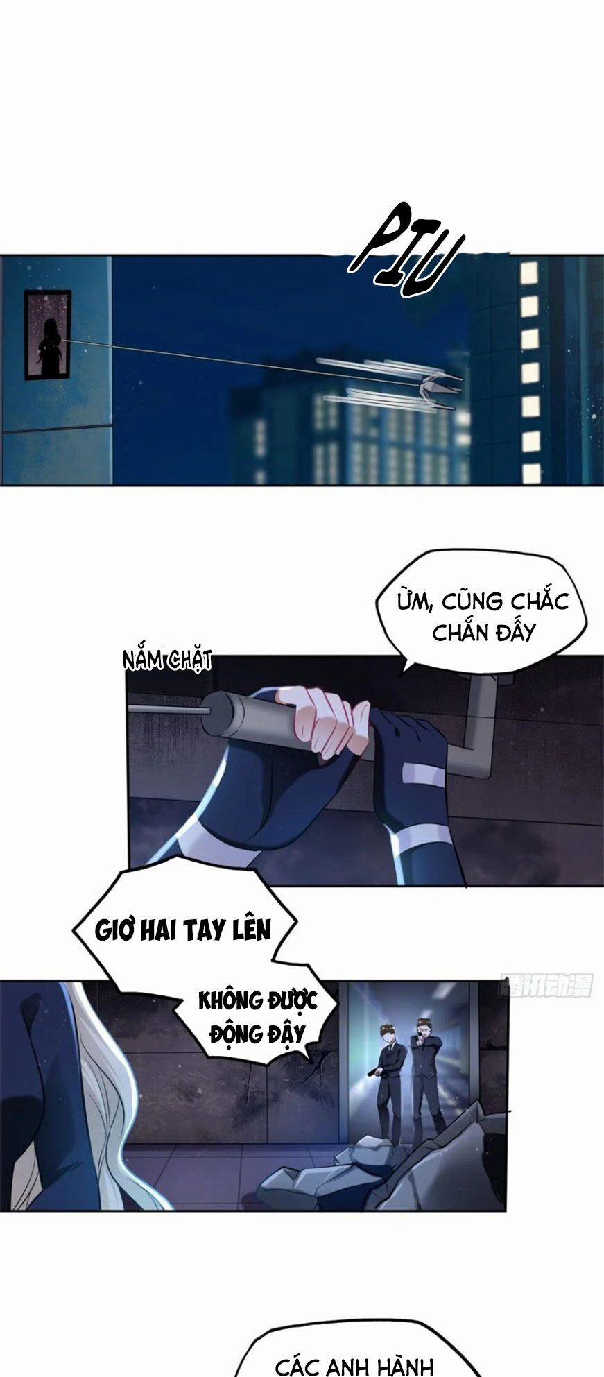 Vương Phi Thật Thích Trang Điểm 128 trang 10