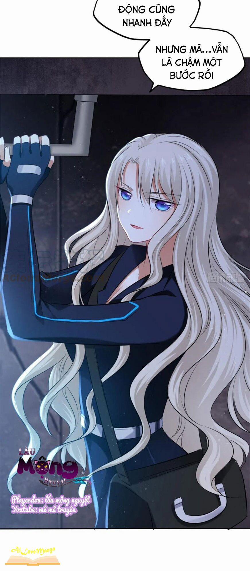 Vương Phi Thật Thích Trang Điểm 128 trang 11