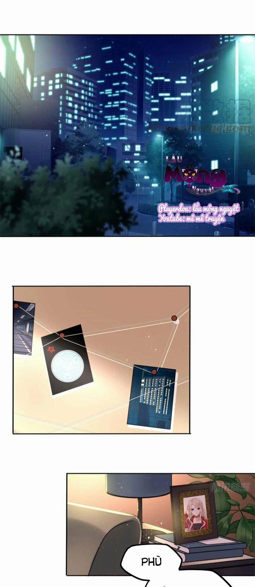 Vương Phi Thật Thích Trang Điểm 128 trang 14