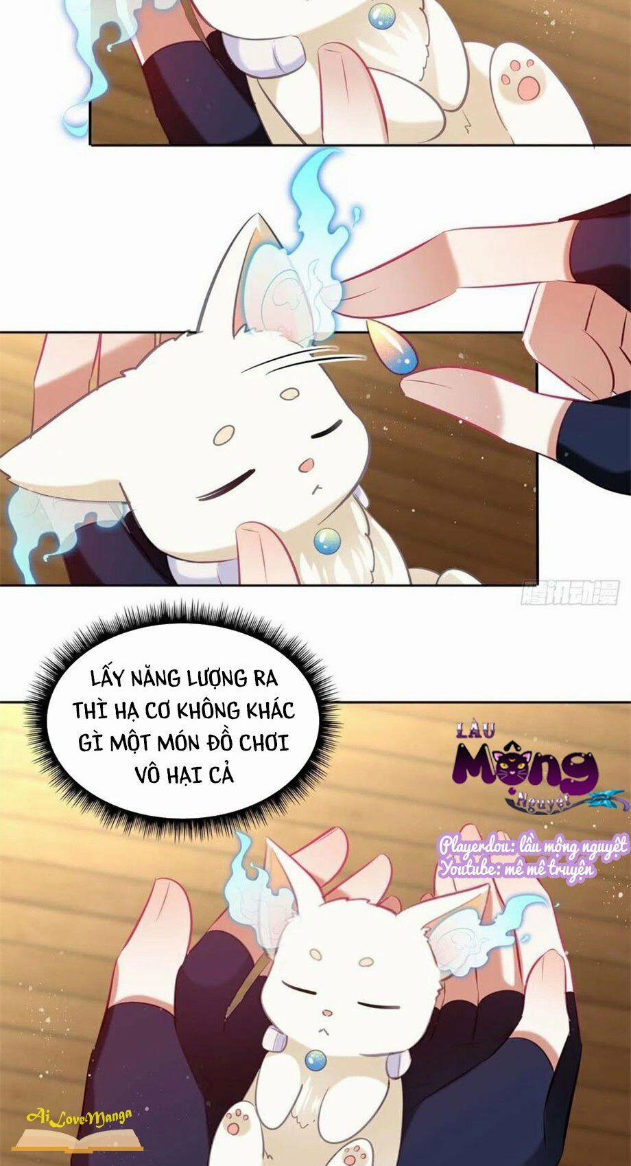 Vương Phi Thật Thích Trang Điểm 128 trang 18