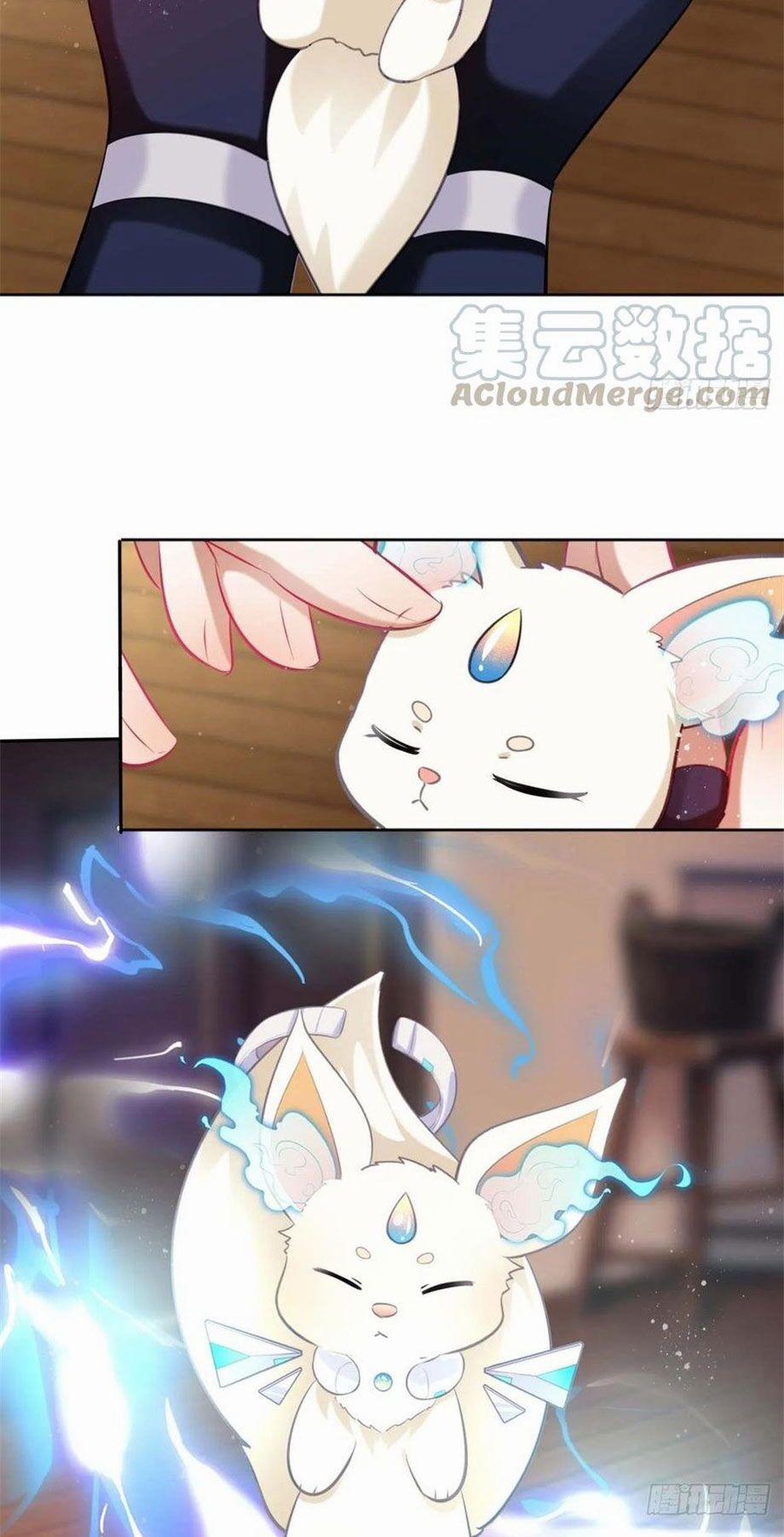 Vương Phi Thật Thích Trang Điểm 128 trang 19