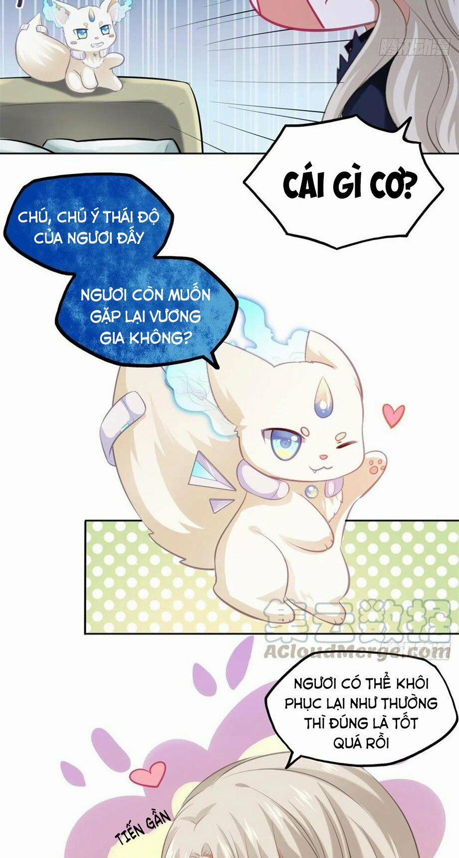 Vương Phi Thật Thích Trang Điểm 128 trang 23