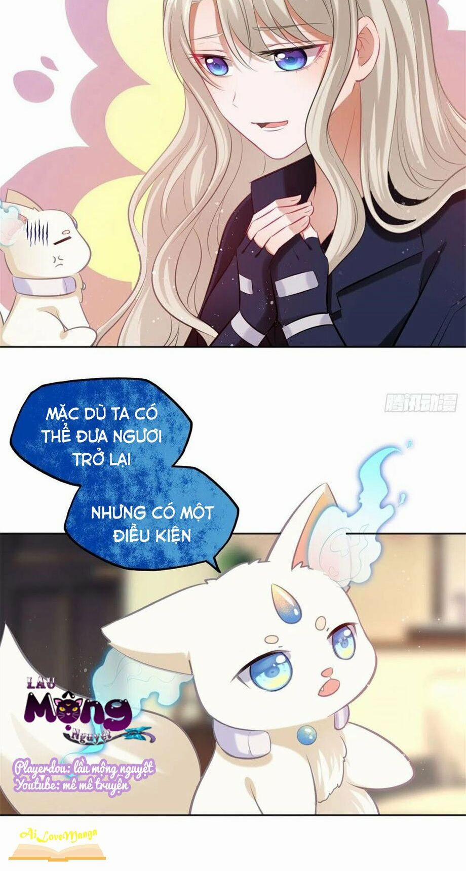 Vương Phi Thật Thích Trang Điểm 128 trang 24