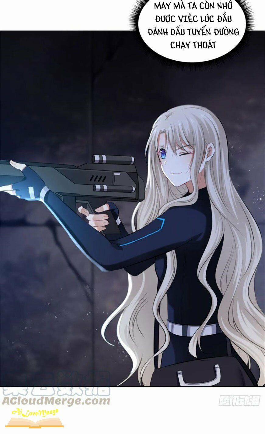 Vương Phi Thật Thích Trang Điểm 128 trang 9