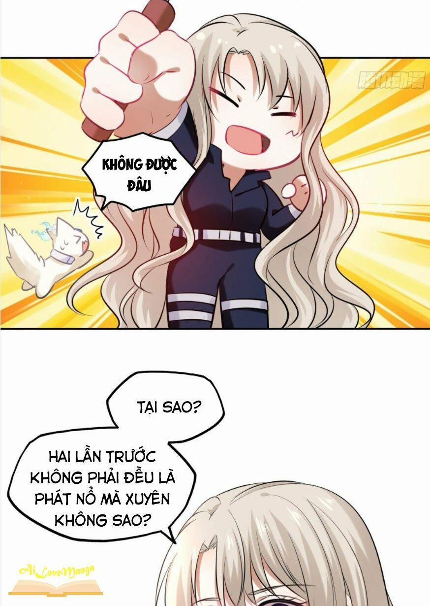 Vương Phi Thật Thích Trang Điểm 129 trang 1