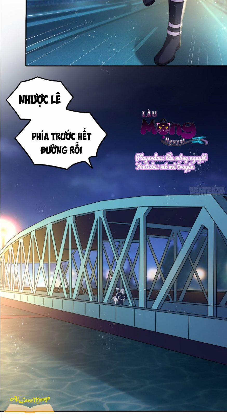 Vương Phi Thật Thích Trang Điểm 129 trang 11