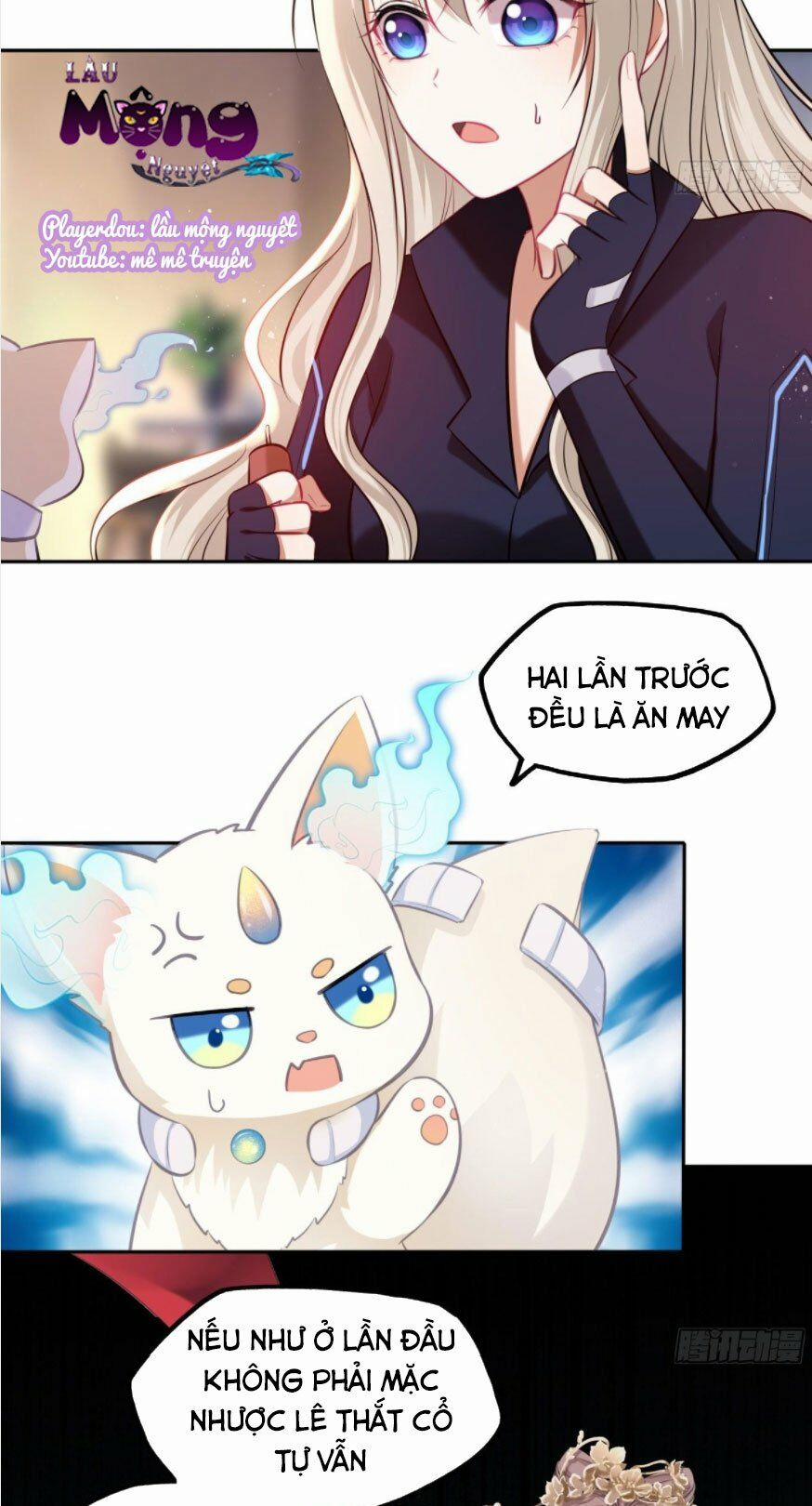 Vương Phi Thật Thích Trang Điểm 129 trang 2