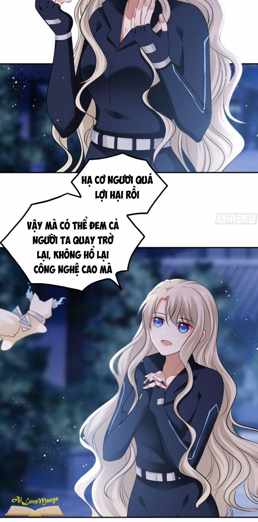 Vương Phi Thật Thích Trang Điểm 129 trang 21