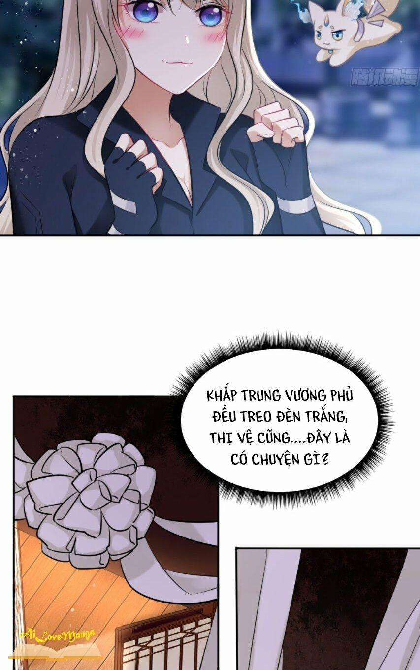 Vương Phi Thật Thích Trang Điểm 129 trang 23