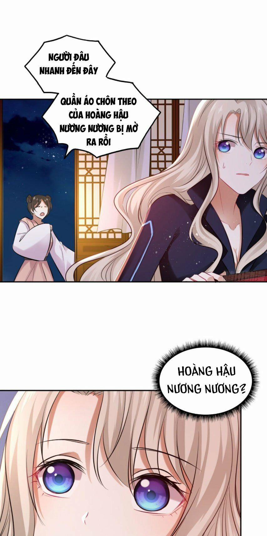 Vương Phi Thật Thích Trang Điểm 129 trang 26