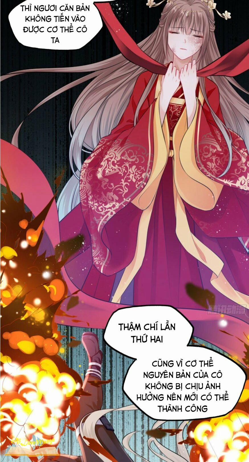 Vương Phi Thật Thích Trang Điểm 129 trang 3