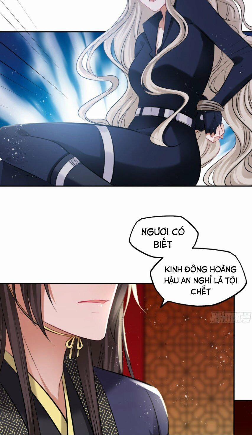 Vương Phi Thật Thích Trang Điểm 129 trang 30