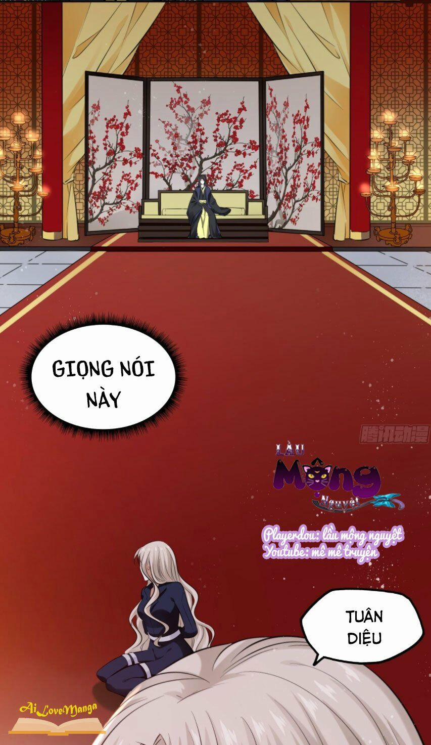 Vương Phi Thật Thích Trang Điểm 129 trang 31