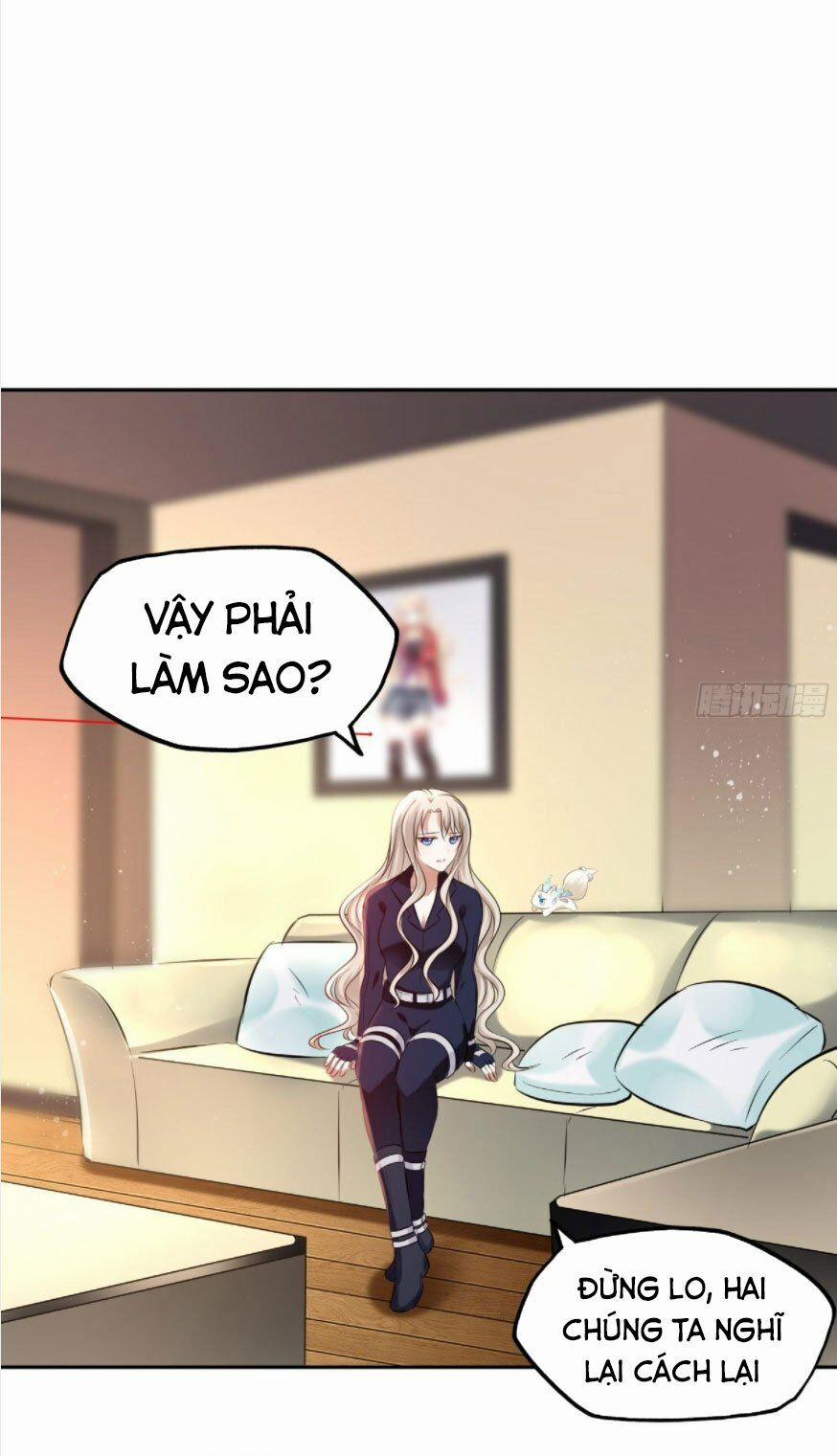 Vương Phi Thật Thích Trang Điểm 129 trang 6