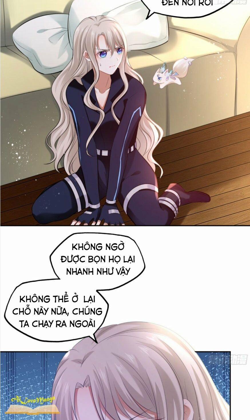 Vương Phi Thật Thích Trang Điểm 129 trang 9