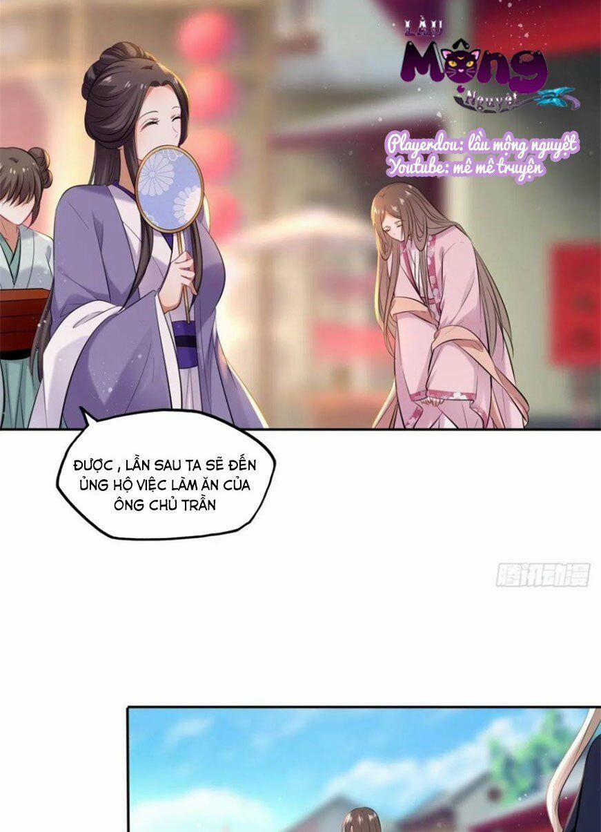 Vương Phi Thật Thích Trang Điểm 130 trang 13