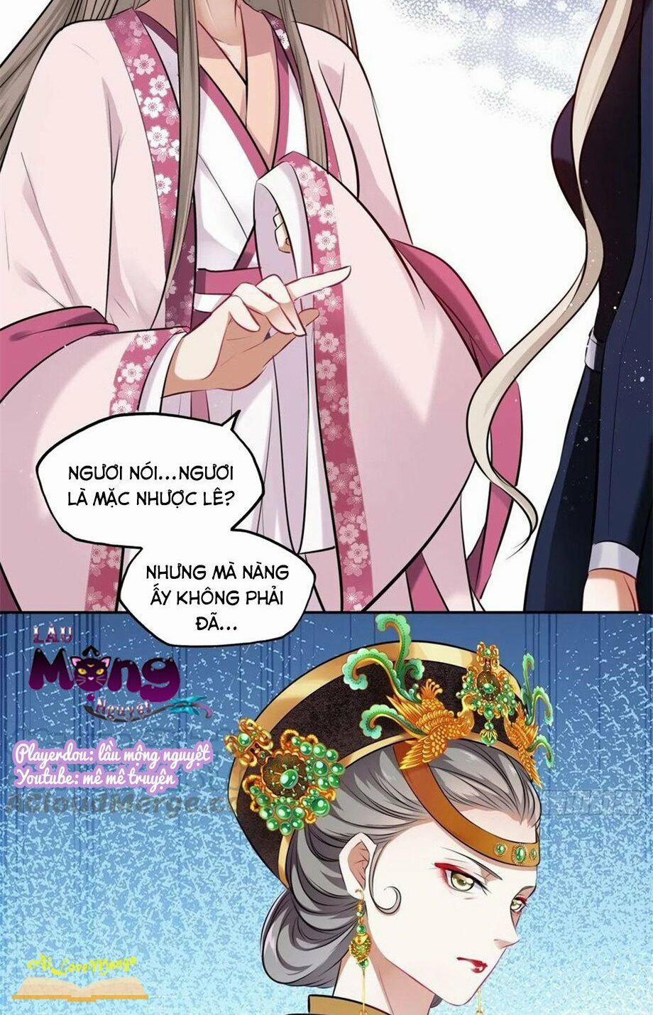Vương Phi Thật Thích Trang Điểm 130 trang 18
