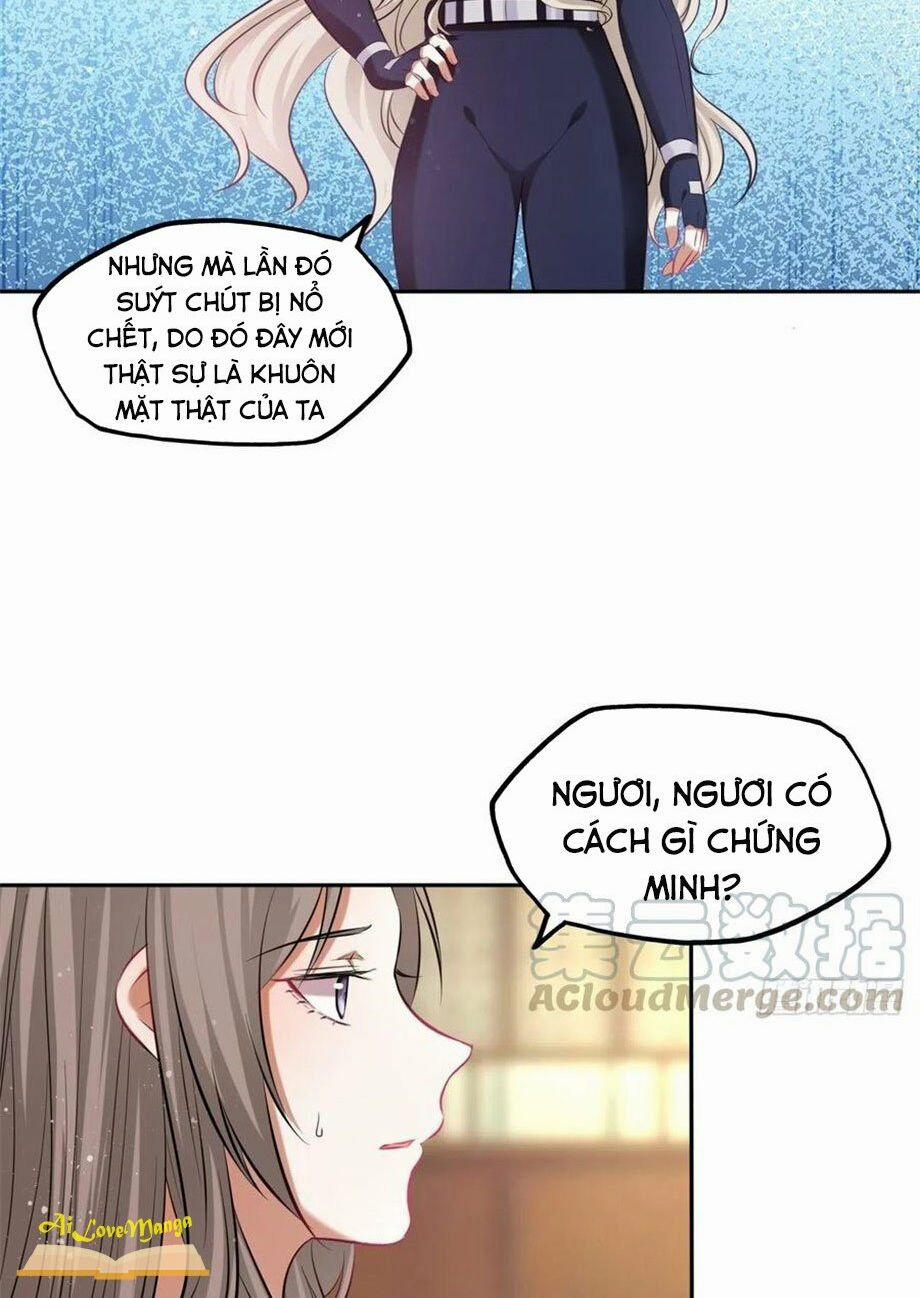 Vương Phi Thật Thích Trang Điểm 130 trang 20