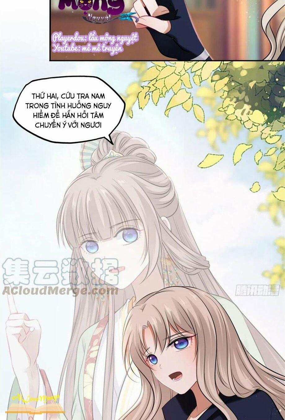 Vương Phi Thật Thích Trang Điểm 130 trang 22