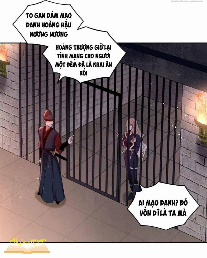 Vương Phi Thật Thích Trang Điểm 130 trang 3