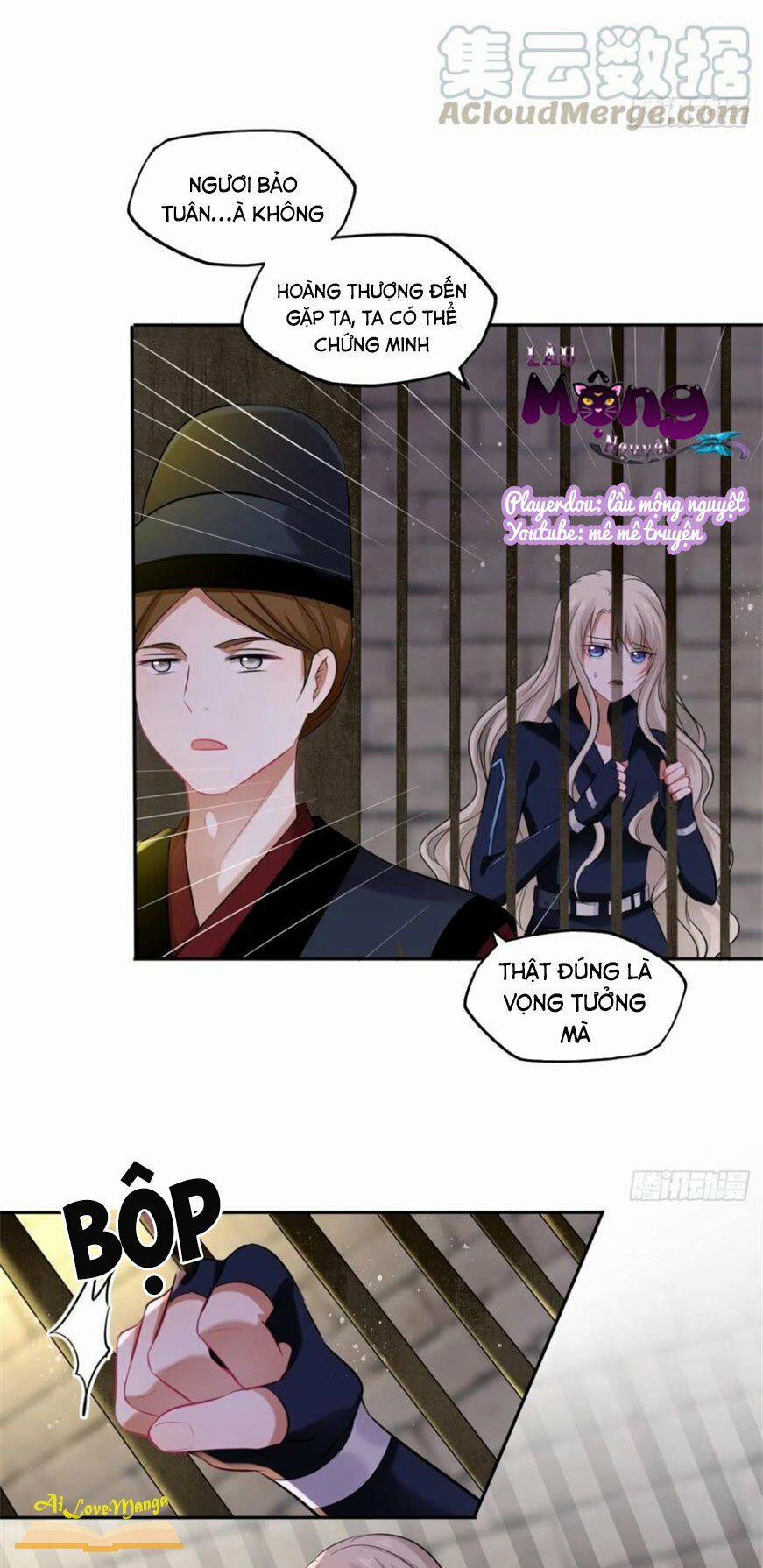 Vương Phi Thật Thích Trang Điểm 130 trang 4