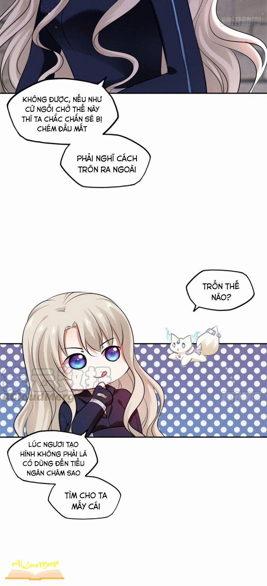 Vương Phi Thật Thích Trang Điểm 130 trang 6