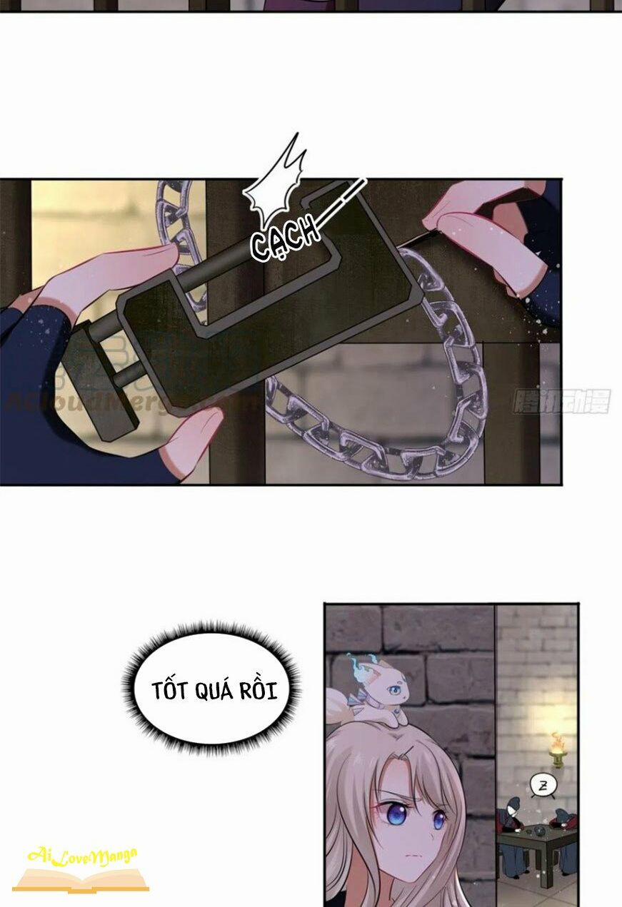 Vương Phi Thật Thích Trang Điểm 130 trang 8