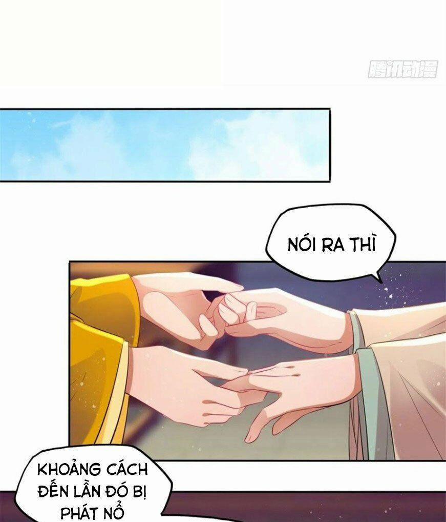 Vương Phi Thật Thích Trang Điểm 131 trang 1